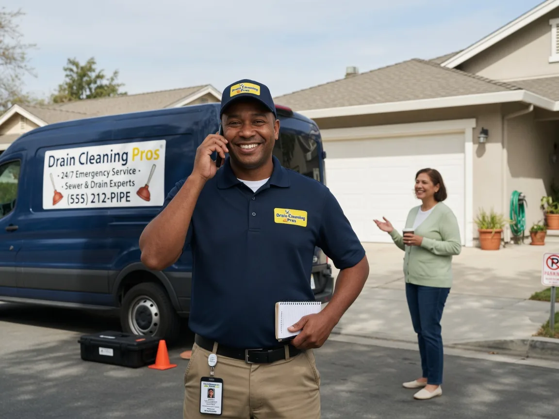 Drain Cleaning Monroe City, MO FAQs